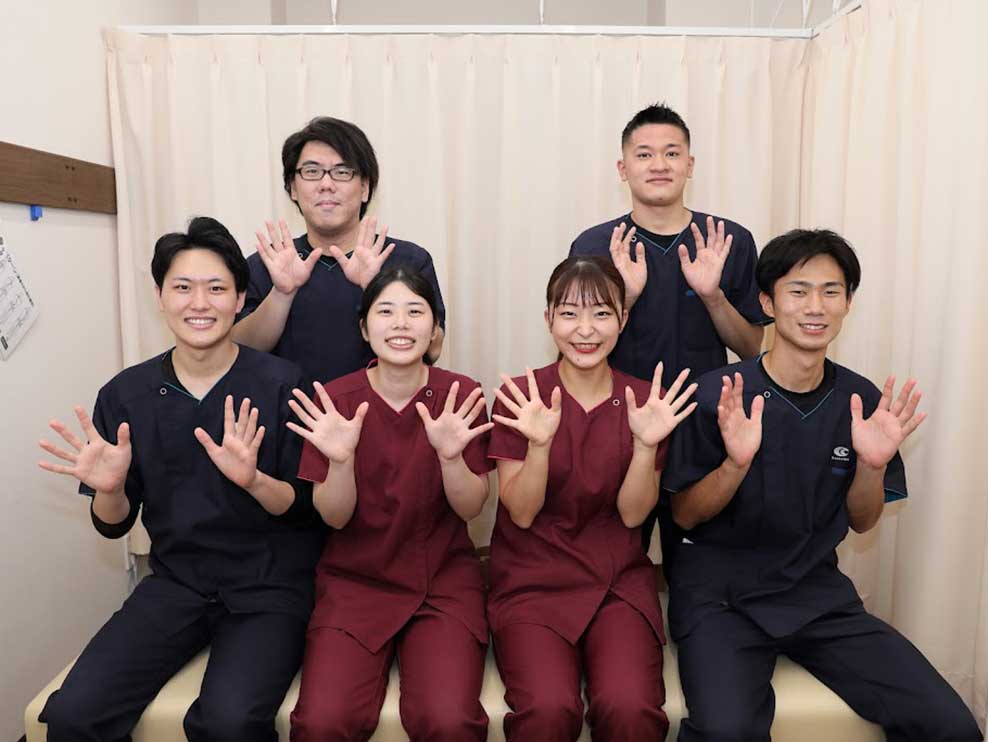 京成立石駅前接骨院 葛飾区 京成立石駅 ギャラリー2