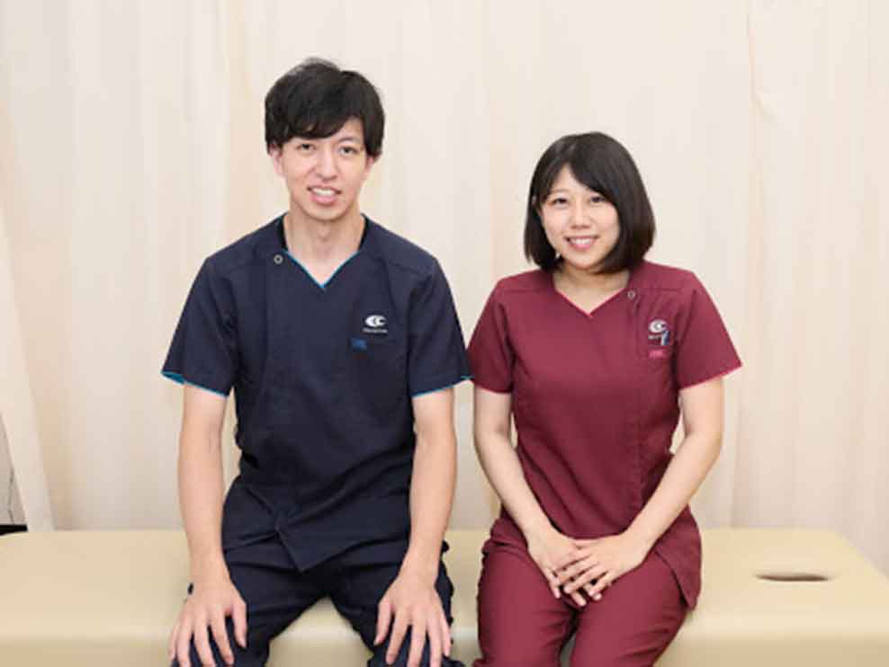 市川市 京成八幡駅 京成八幡駅前整骨院 ギャラリー2