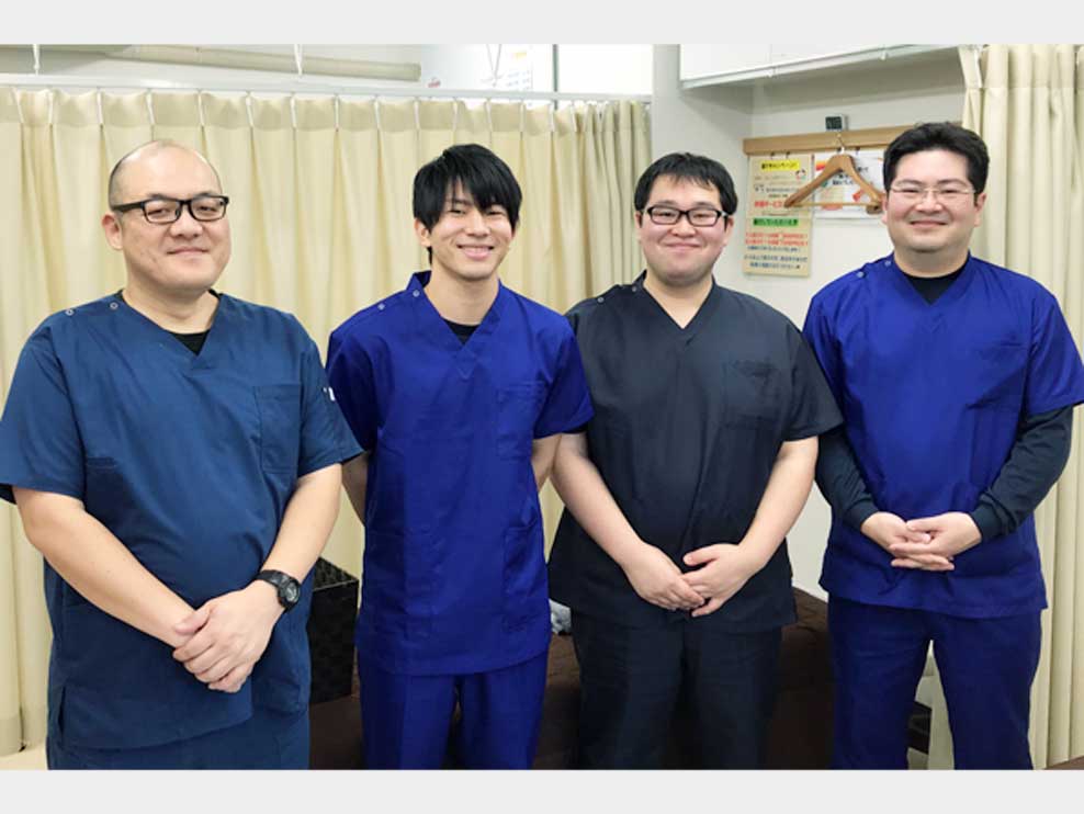 豊島区西池袋　池袋駅西口　健康堂整骨院 池袋西口院 ギャラリー2