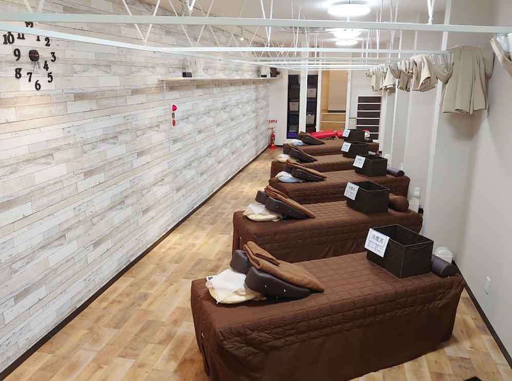 品川区 武蔵小山駅 健康堂整骨院 武蔵小山院 ギャラリー2