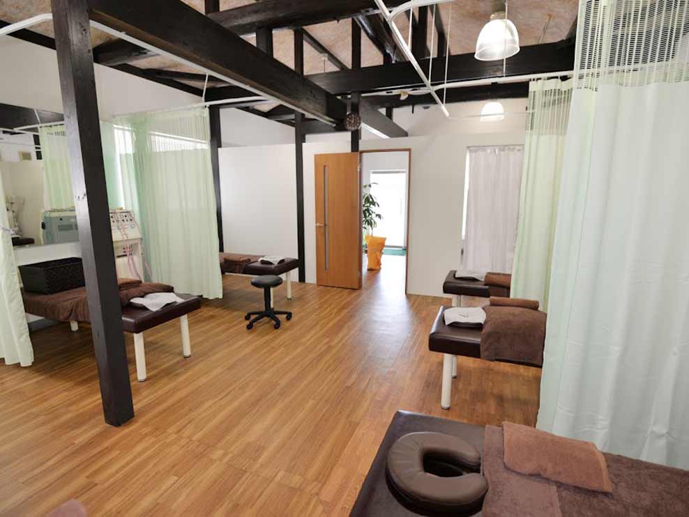 見附市 見附駅 けやき整骨院 見附院 ギャラリー2