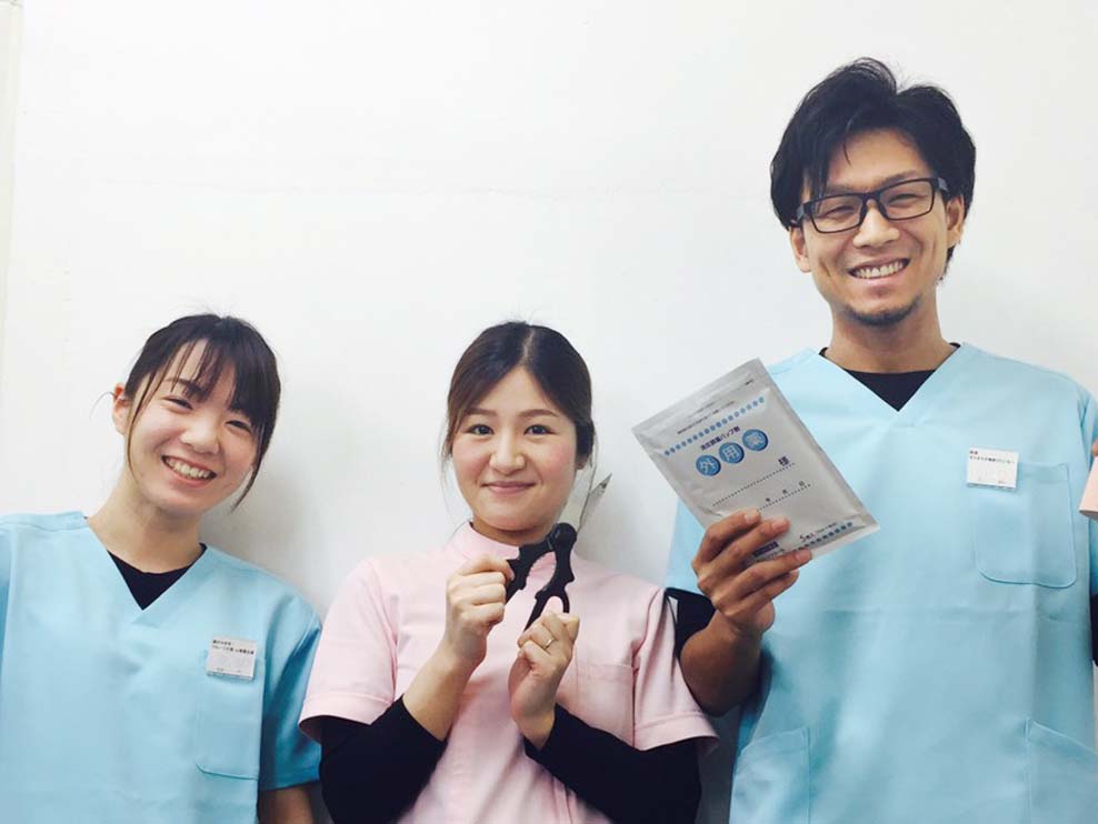 長岡市 長岡駅 けやき整骨院 長岡院 ギャラリー2