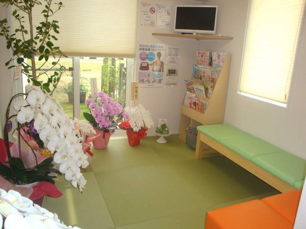 木津川市 木津駅 ゆきだ鍼灸整骨院 ギャラリー2