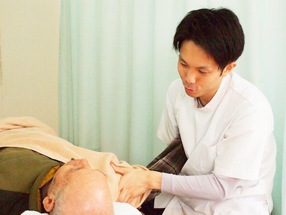 草加市 谷塚駅 きの整骨院 ギャラリー2