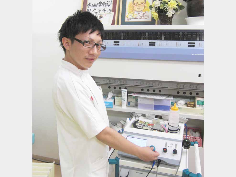 浅口郡 里庄駅 きらめき整骨院里庄院 ギャラリー2