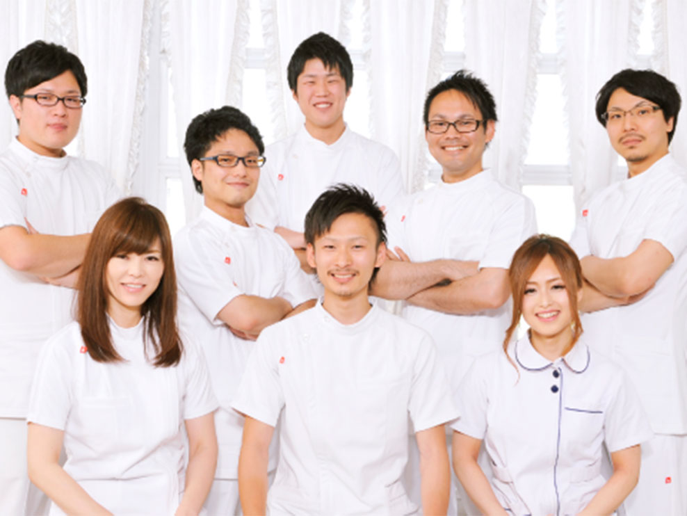 福山市 福山駅 きらめき整骨院 福山本院 ギャラリー2