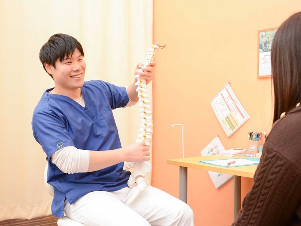 桐生の整骨院 桐生市 下新田駅 ギャラリー2