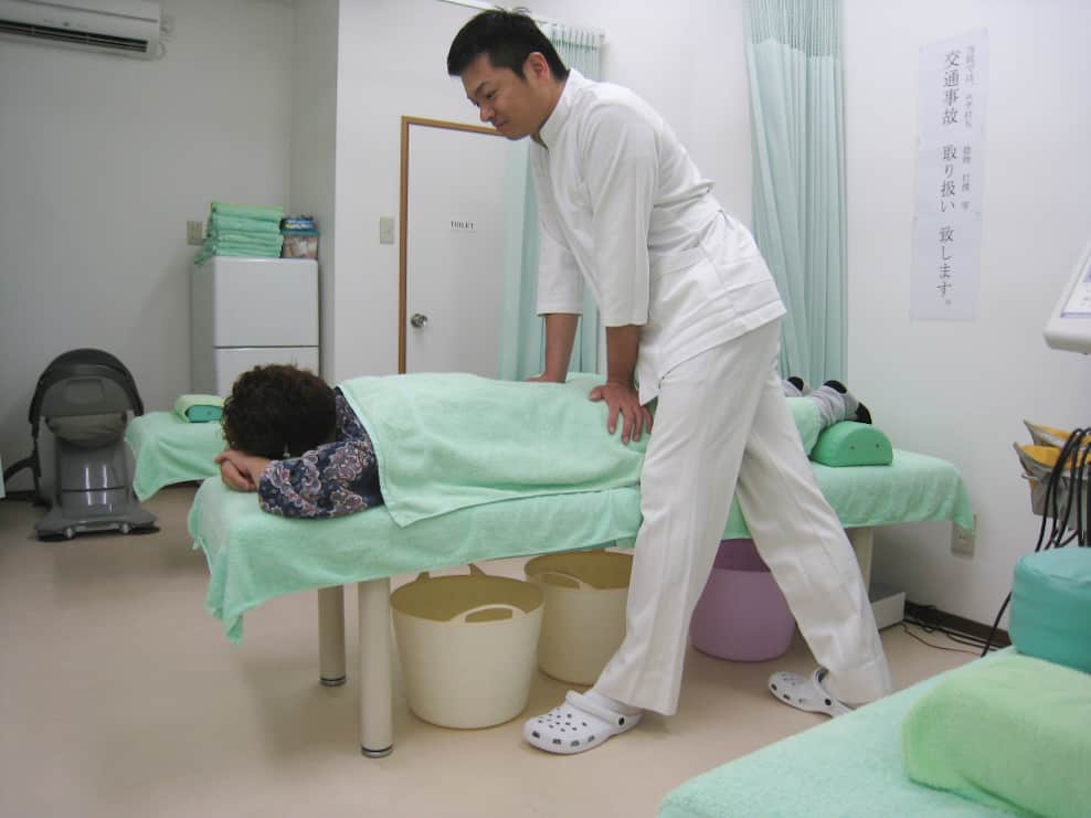 こひつじ整骨院