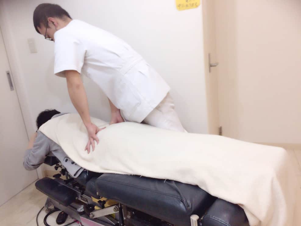 岸和田市 和泉大宮駅 まちの整体整骨院岸和田 ギャラリー2