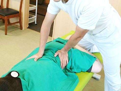 北九州市小倉区 安部山公園駅 整骨院長生庵 横代院 ギャラリー2