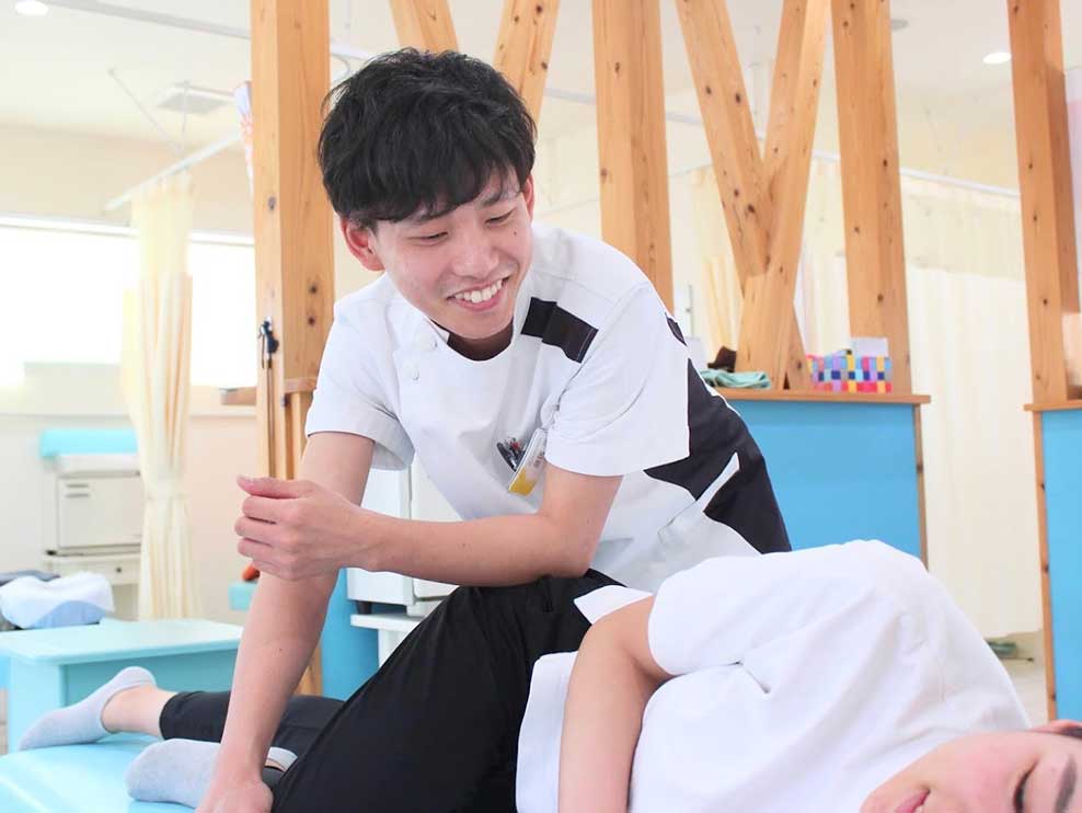 きたなか整骨院今宿院 姫路市 播磨高岡駅 ギャラリー2