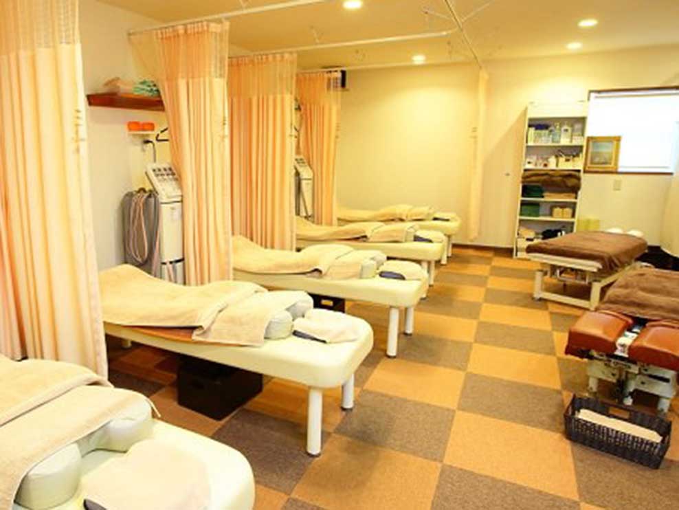 八王子市 北野駅 きたの整骨院 ギャラリー2