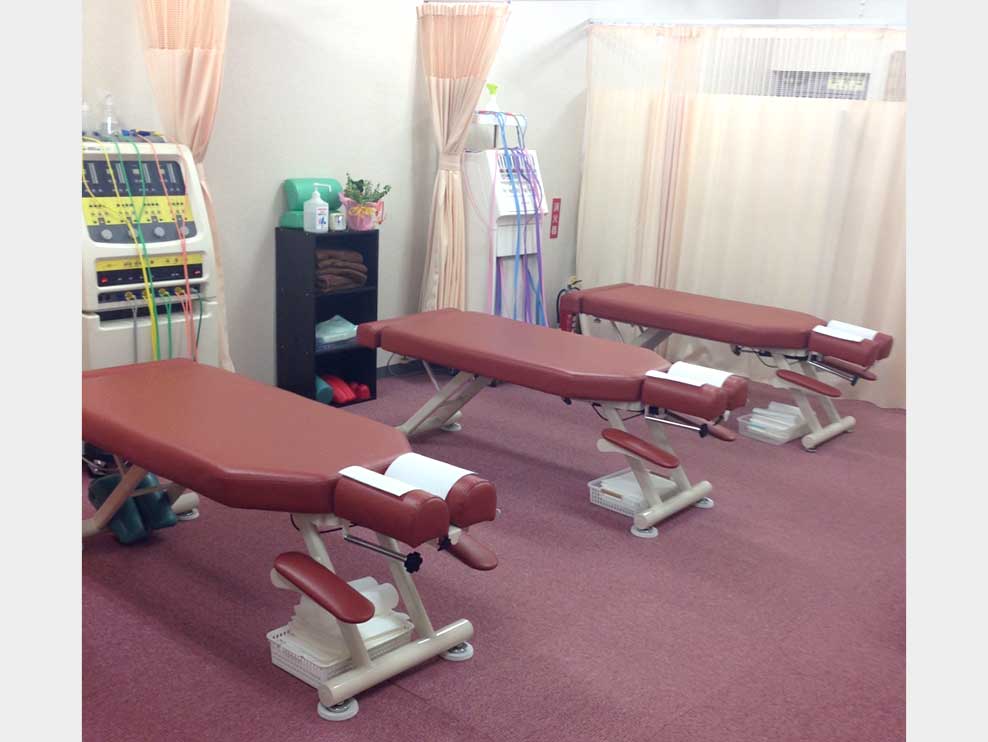 清瀬市松山　清瀬駅　清瀬バランス整骨院 ギャラリー2