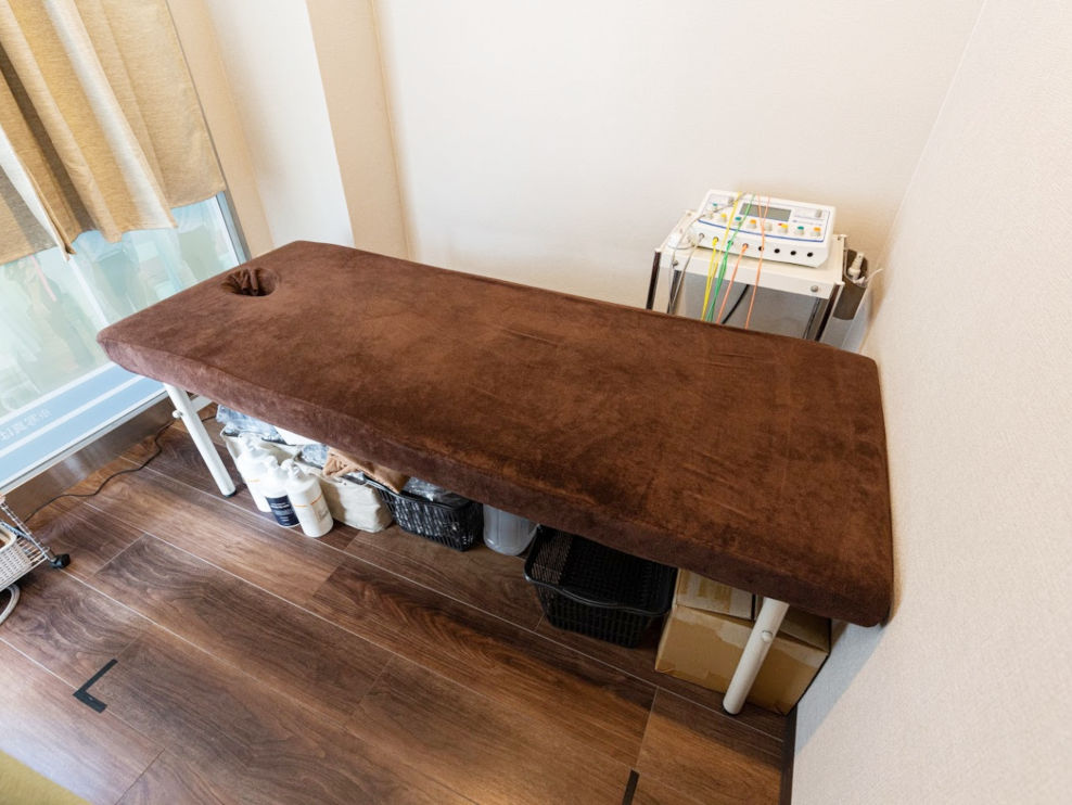 大阪市中央区 堺筋本町駅 らむ鍼灸整骨院 本町 ギャラリー2