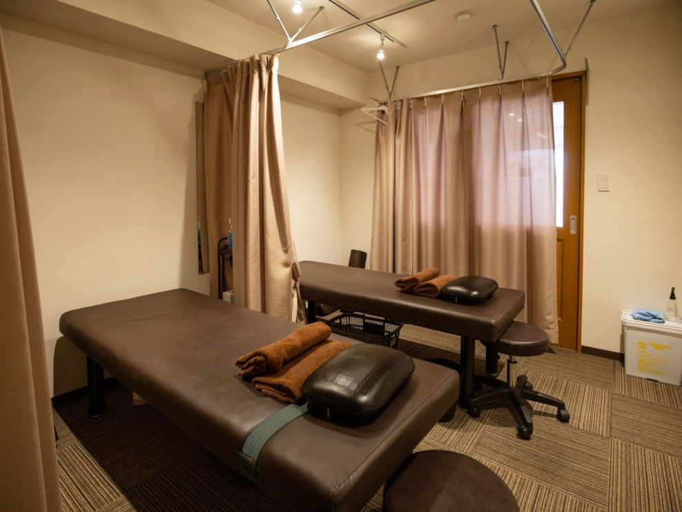 西宮市 夙川駅 らむ鍼灸整骨院 夙川 ギャラリー2