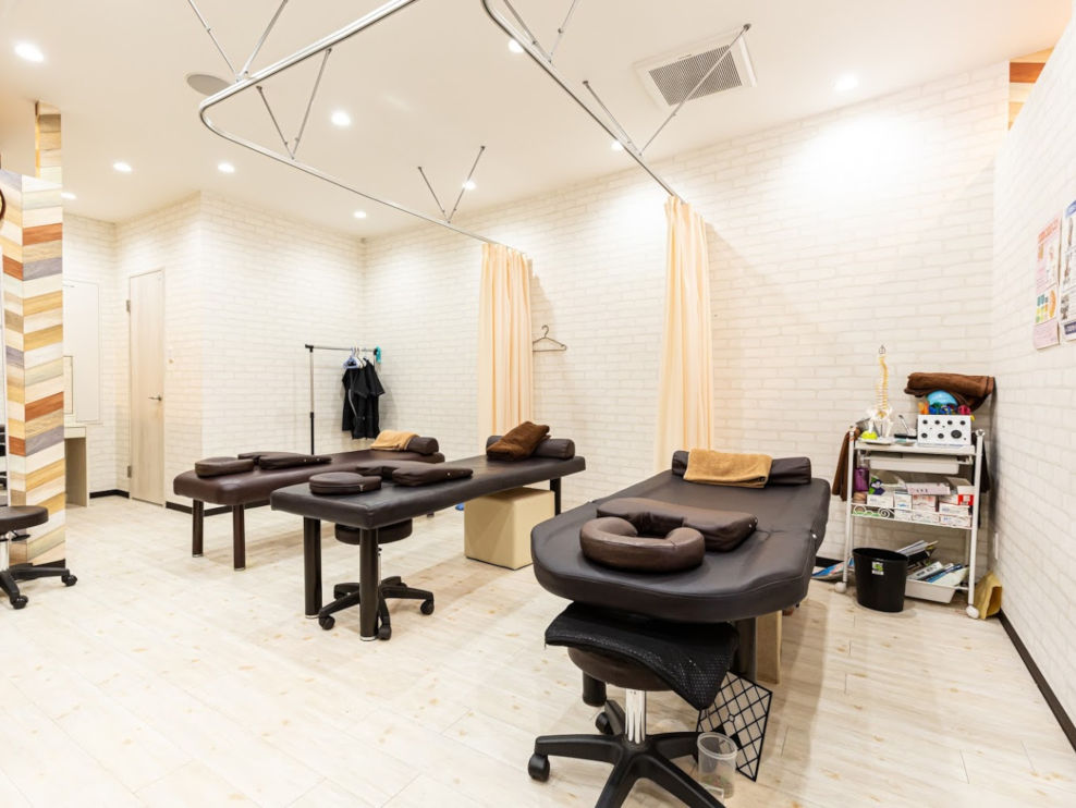 大阪市福島区 玉川駅 玉川駅前鍼灸整骨院 ギャラリー2