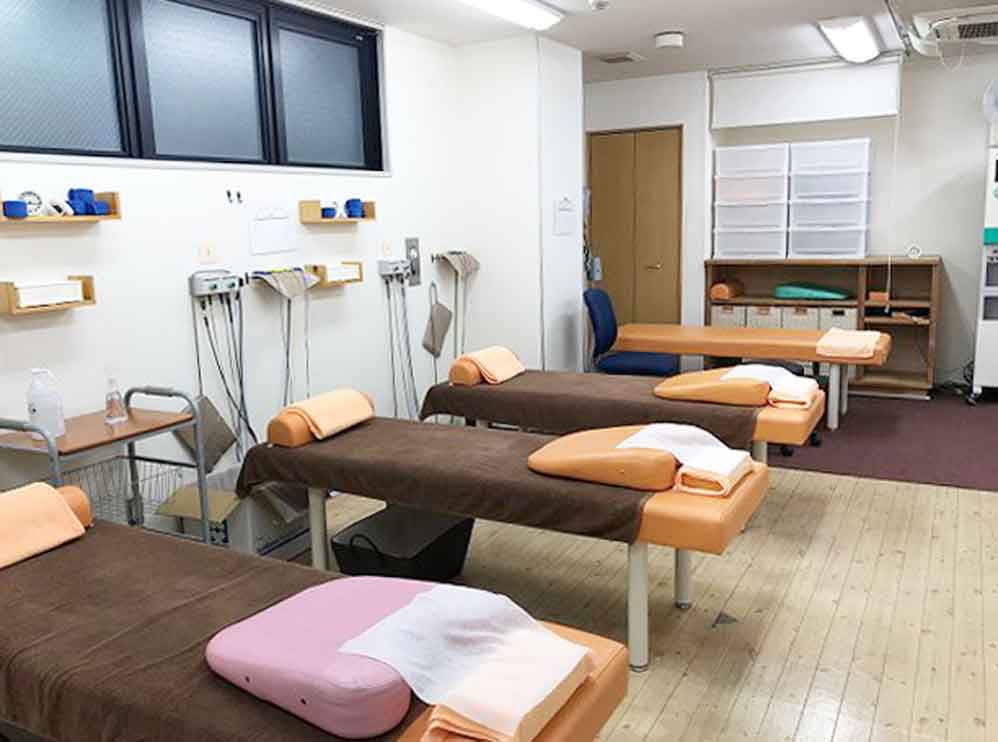 大阪市福島区 福島駅 小林整骨院 福島 ギャラリー2