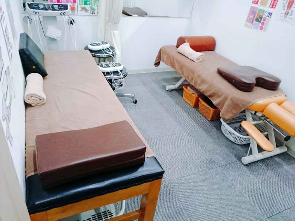 大阪市北区 天神橋筋六丁目駅 小林整骨院 天神 ギャラリー2