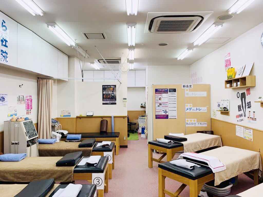 大阪市北区 北新地駅 小林整骨院 梅田 ギャラリー2