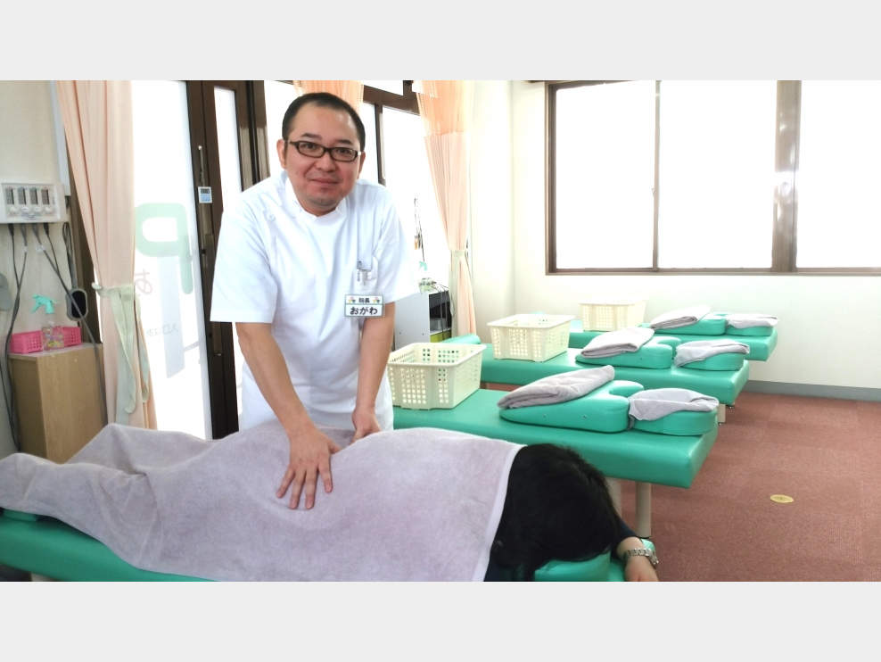 厚木市 本厚木駅 はーと鍼灸整骨院 ギャラリー2