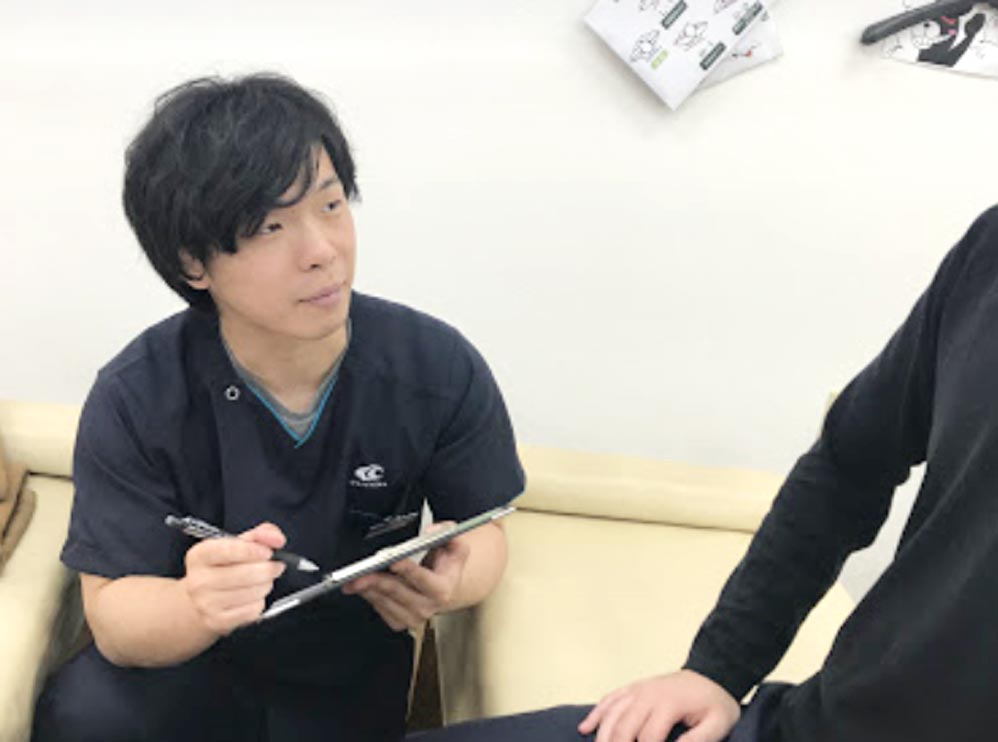 小岩蔵前橋通り接骨院