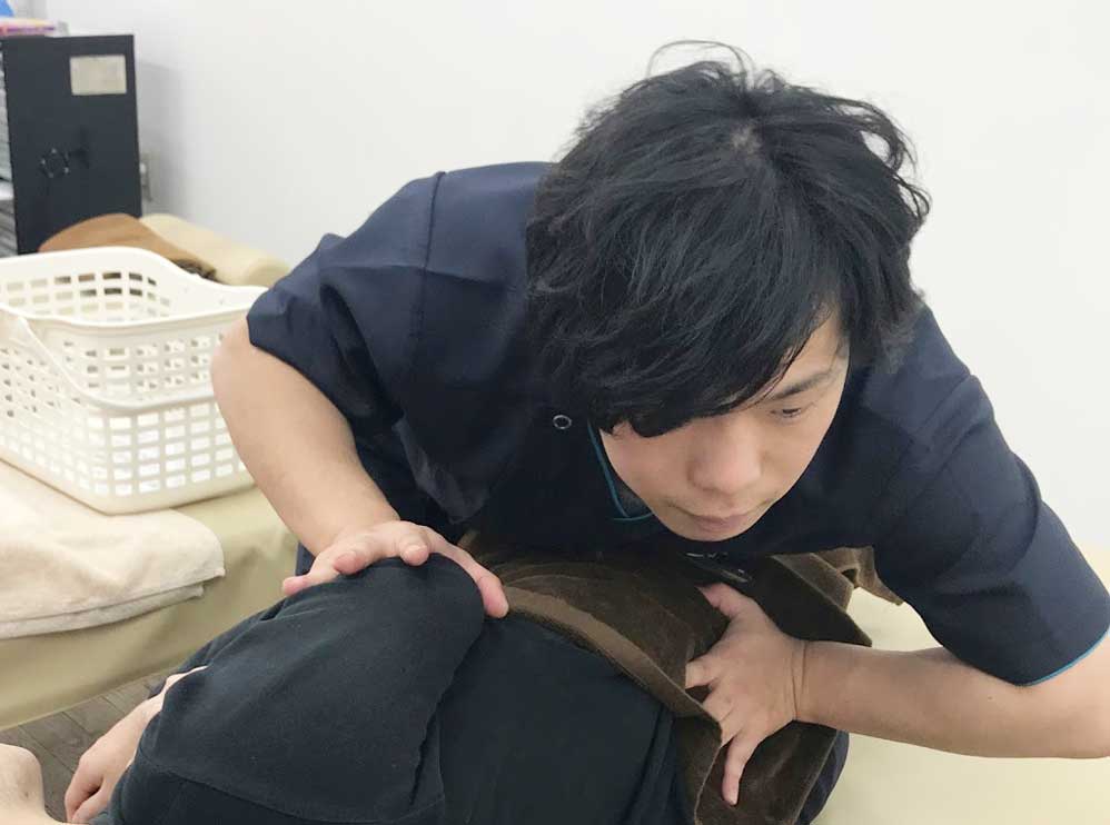 江戸川区 小岩駅 小岩蔵前橋通り接骨院 ギャラリー2