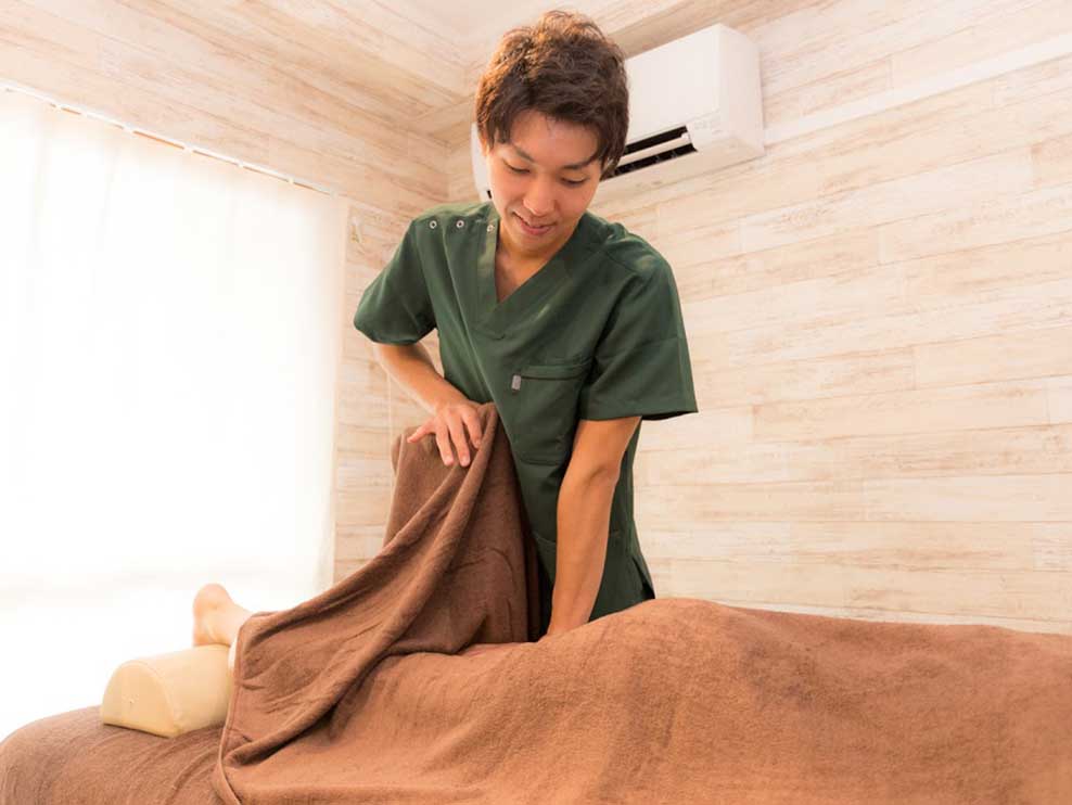 所沢市 小手指駅 ココカラ整骨院 ギャラリー2