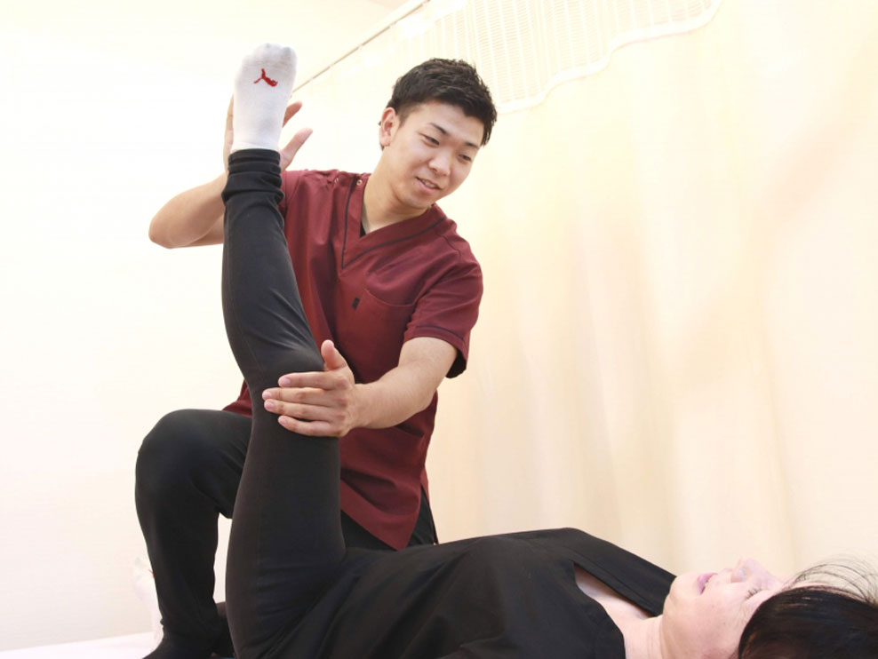 調布市 国領駅 国領狛江通り整骨院 ギャラリー2