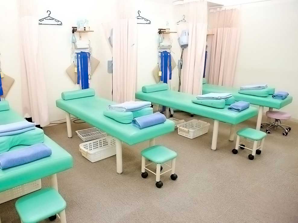 狛江市 狛江駅 こまえ鍼灸整骨院 ギャラリー2