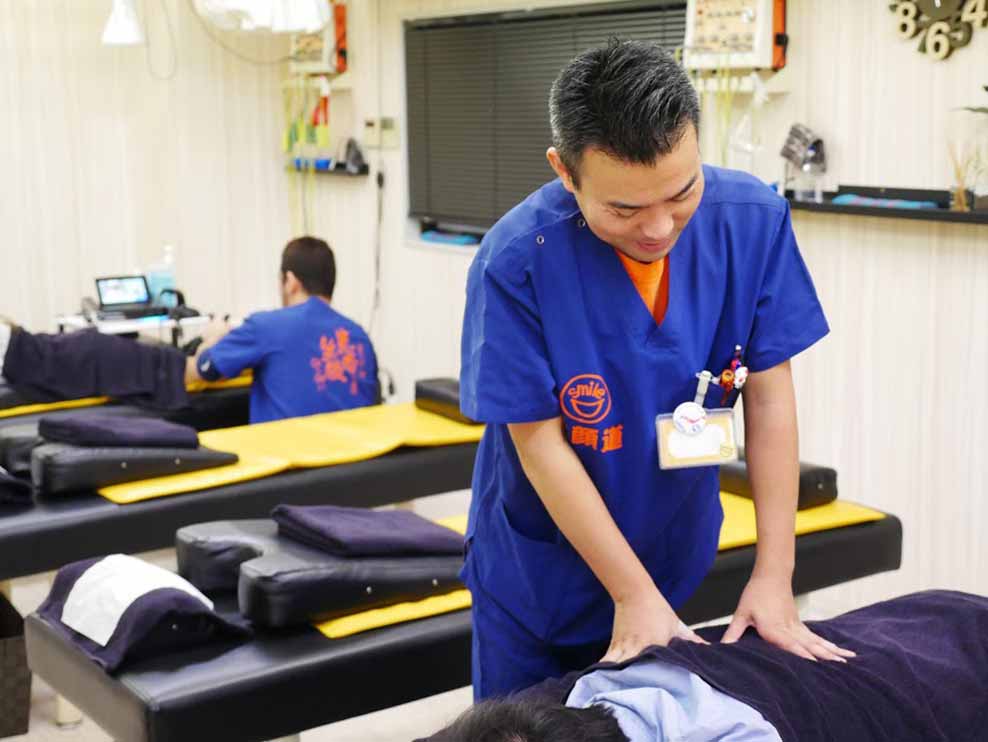 駒込駅　北区中里　笑顔道駒込中里整骨院 ギャラリー2