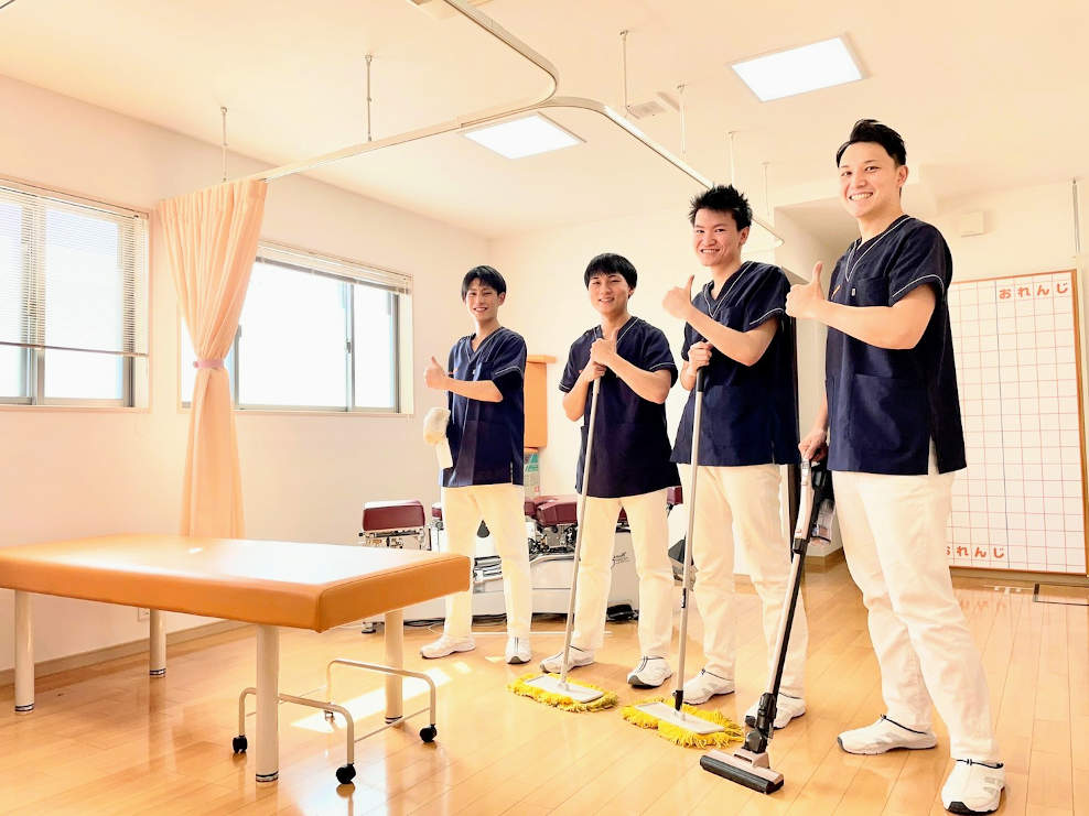 小松市 小松駅 おれんじ鍼灸接骨院 ギャラリー2