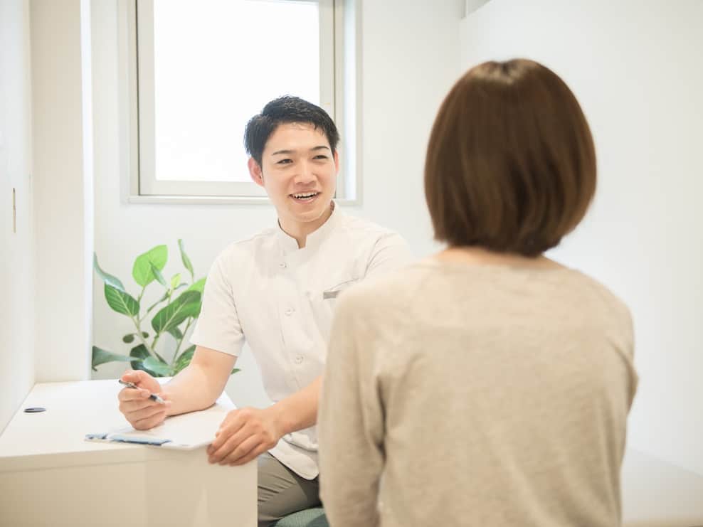 iCure鍼灸接骨院 千鳥橋