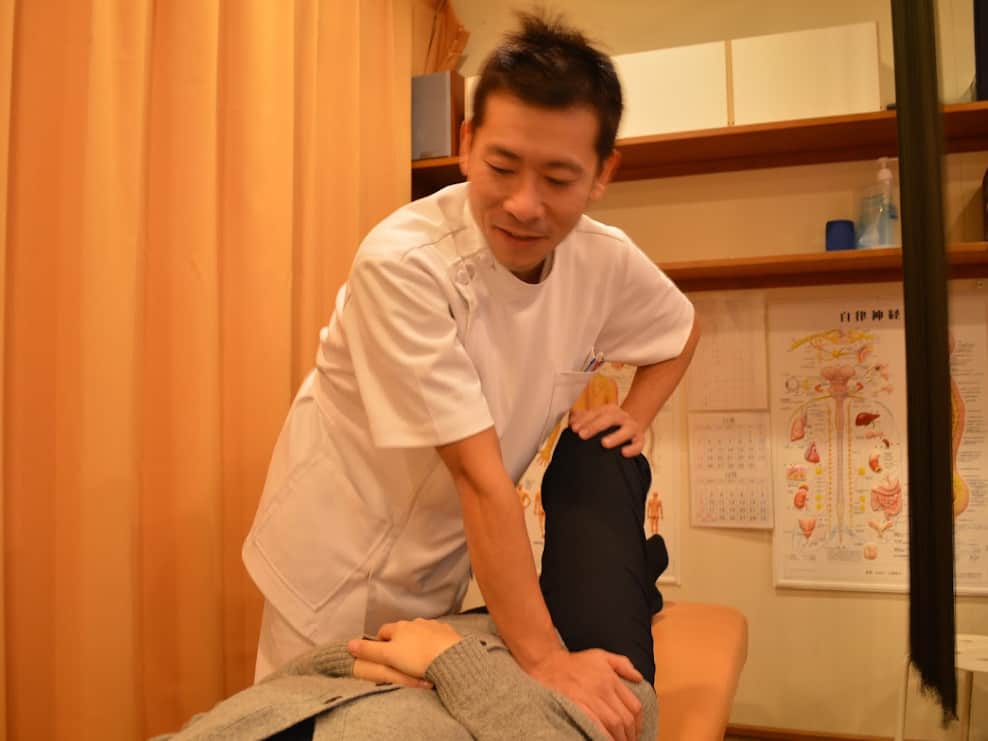 大阪市此花区春日出 千鳥橋駅 かすが整骨院 ギャラリー2