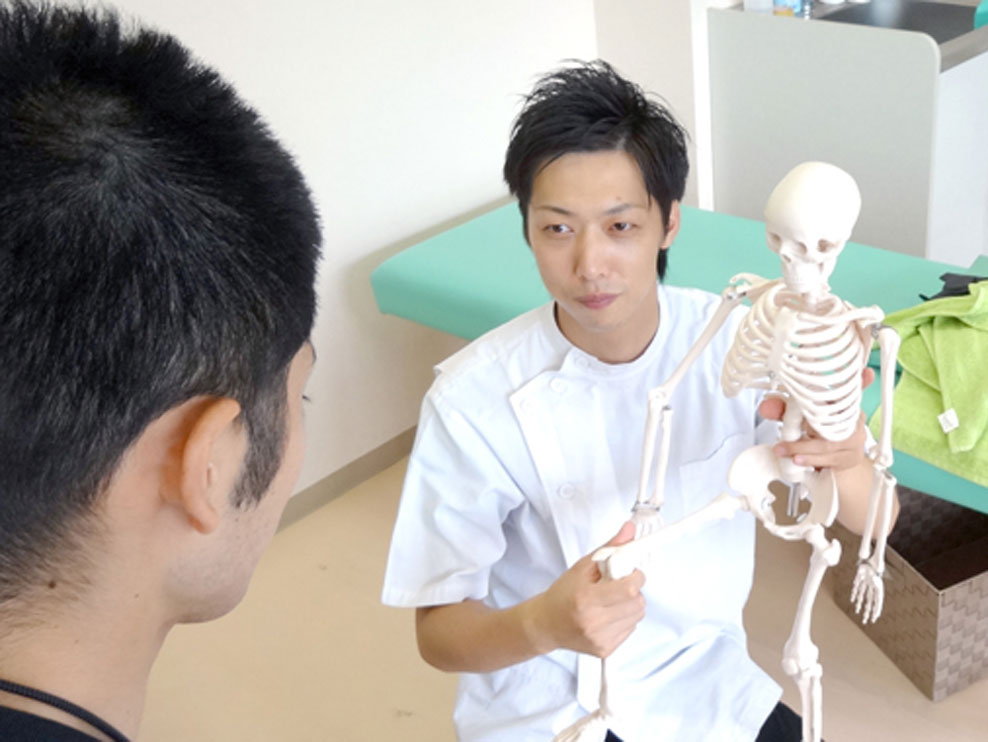 呉市 呉駅 このはら整骨院 ギャラリー2