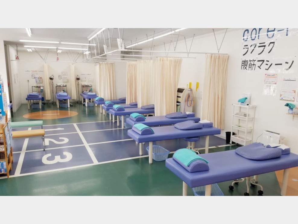 小林整骨院鍼灸院 新居 湖西市 新居町駅 ギャラリー1