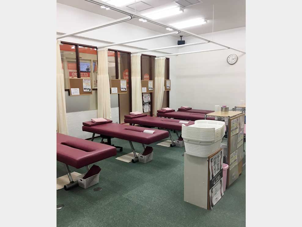 東大阪市 河内小阪駅 あい鍼灸院・接骨院 イオンタウン小阪院 ギャラリー2