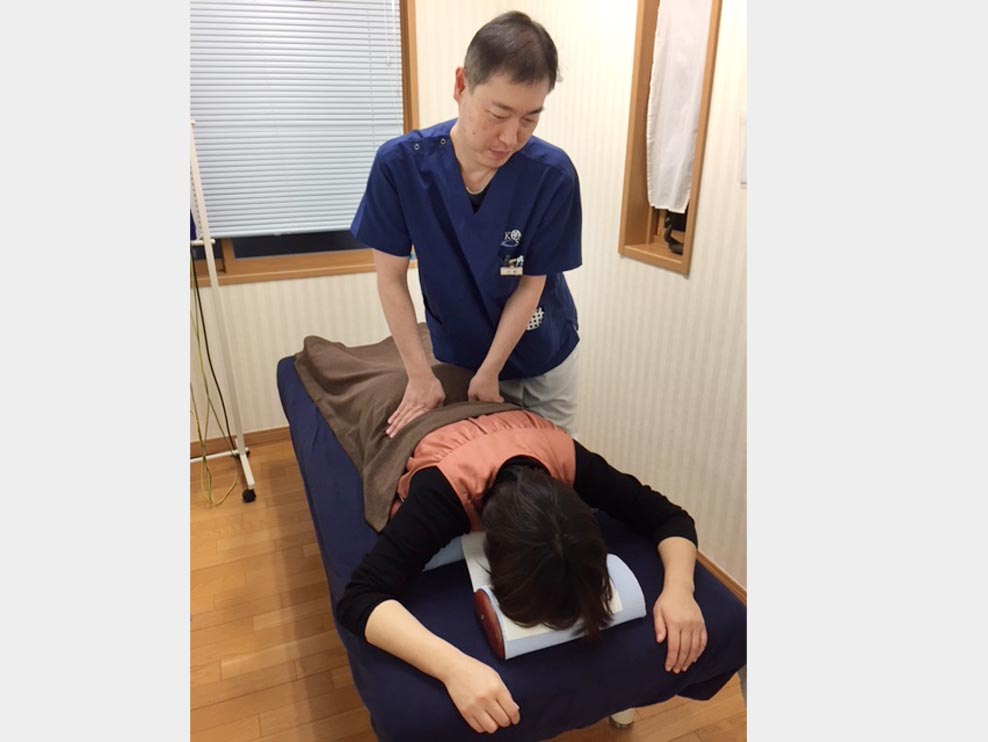 大津市 小野駅 湖青鍼灸整骨院 ギャラリー3