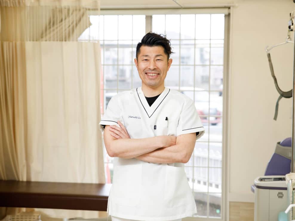 越谷市 北越谷駅 越谷第一接骨院 ギャラリー2