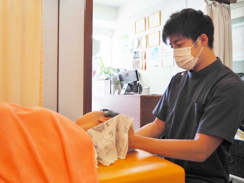 尼崎市 阪神尼崎駅 こつこつ整骨院 ギャラリー2