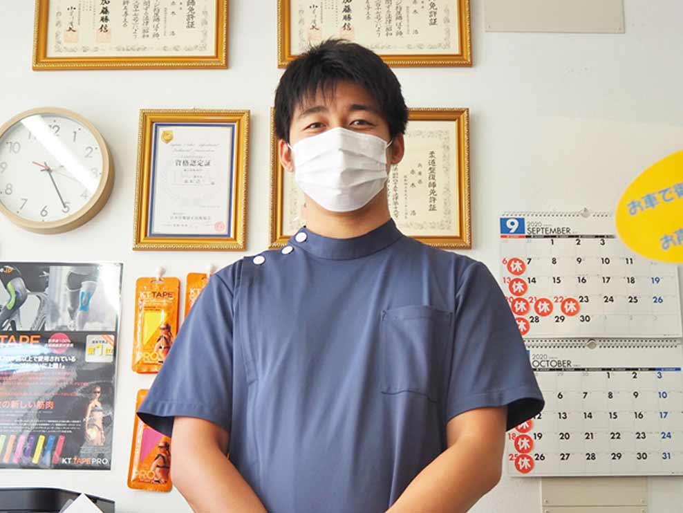 尼崎市 阪神尼崎駅 こつこつ整骨院 ギャラリー3