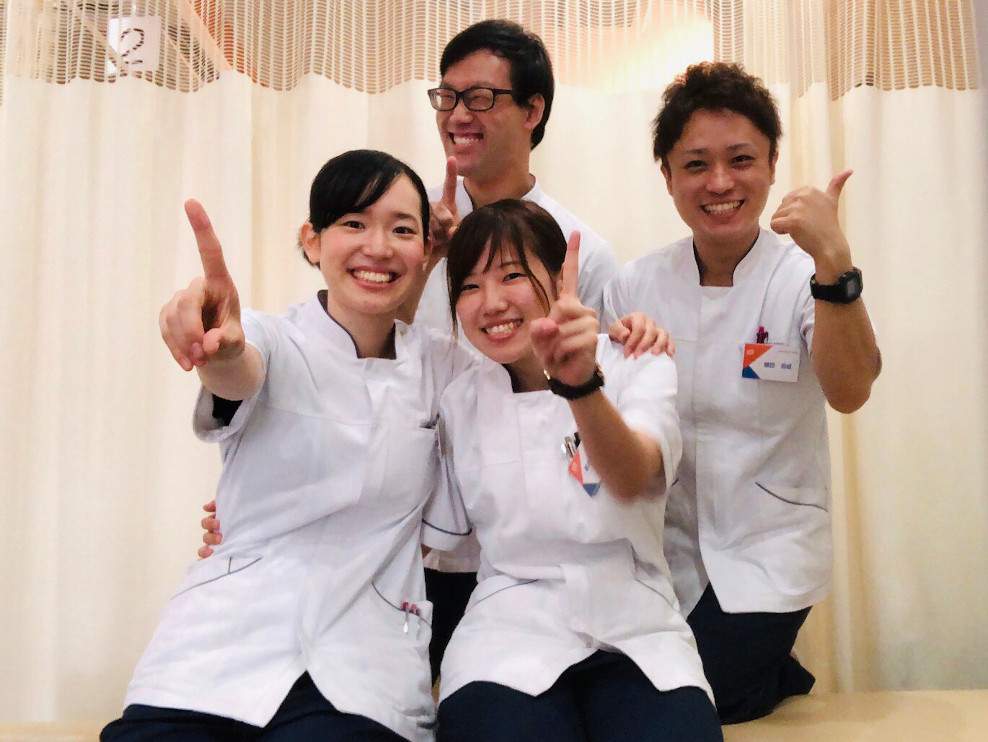 神戸市中央区 元町駅 ぷらす整骨院 神戸元町院 ギャラリー2