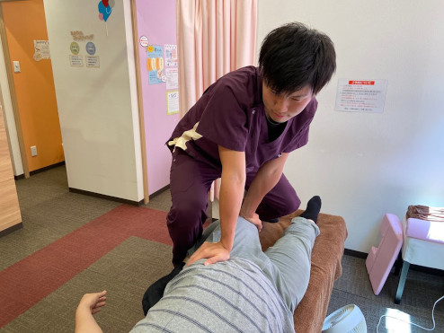 神戸市中央区 元町駅 さくら整骨院 元町院 ギャラリー2