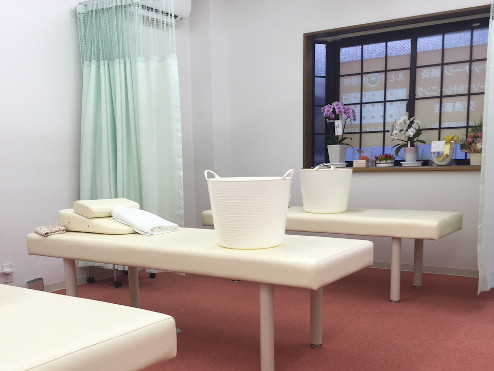 横浜市港北区 大倉山駅 えとす整骨院 ギャラリー2