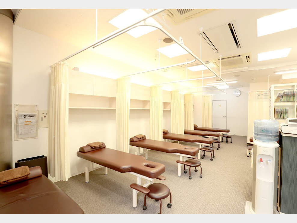 横浜市港北区 綱島駅 ぷらす整骨院 綱島院 ギャラリー2