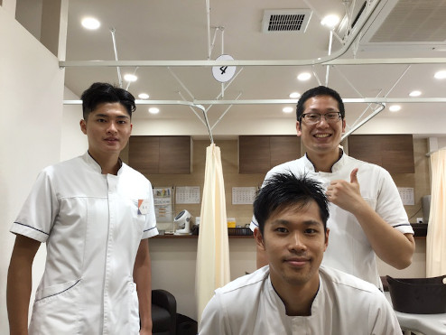 横浜市港北区 菊名駅 ぷらす鍼灸整骨院 菊名院 ギャラリー2