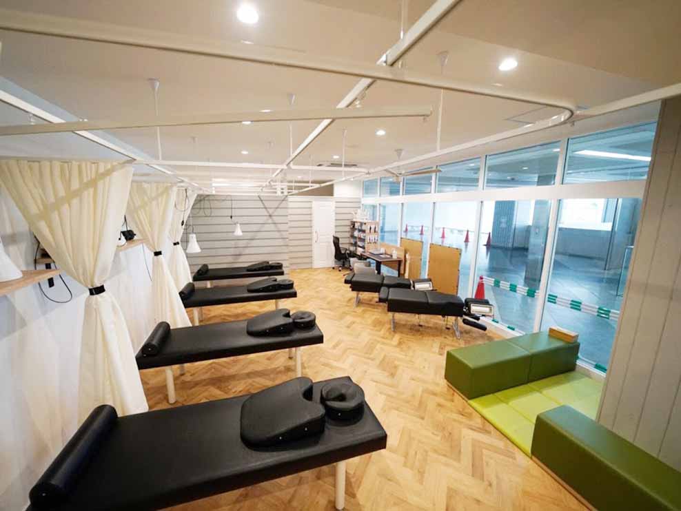 所沢市 航空公園駅 航空公園の鍼灸整骨院 ギャラリー2