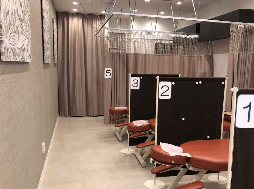 西宮市 甲子園駅 みらい接骨院／鍼灸院 甲子園院 ギャラリー2