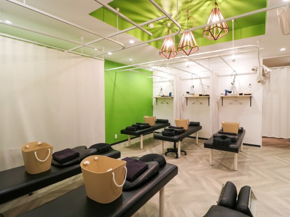 江東区 大島駅 笑顔道みのる整骨院 ギャラリー2