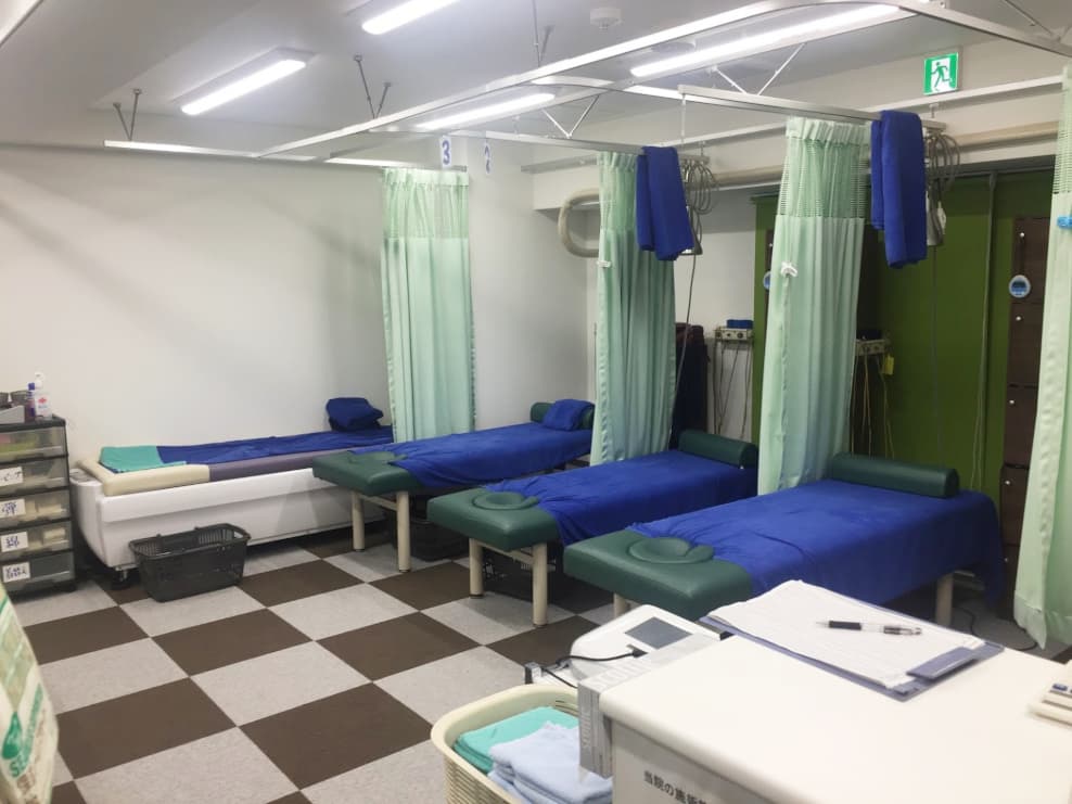 江東区 亀戸駅 ひらい整骨院・鍼灸院 亀戸院 ギャラリー2