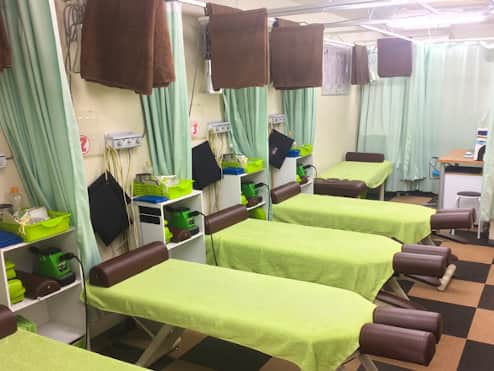 江東区 門前仲町駅 ひらいはりきゅう整骨院 門前仲町院 ギャラリー2